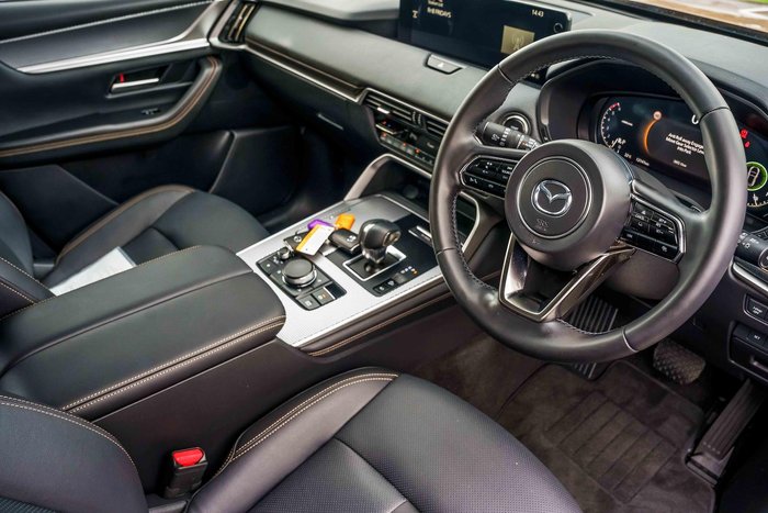 2024 Mazda CX-80 D50e GT