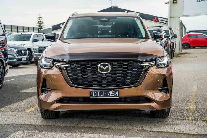 2024 Mazda CX-80 D50e GT