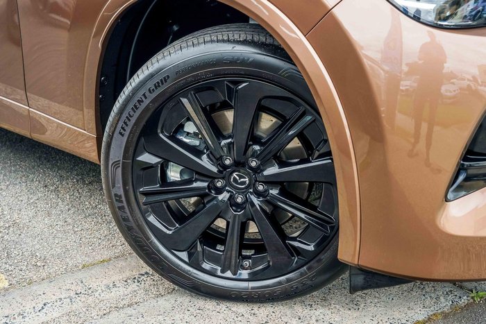 2024 Mazda CX-80 D50e GT