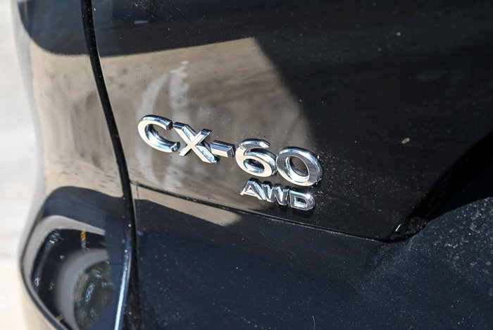 2025 Mazda CX-60 P50e GT