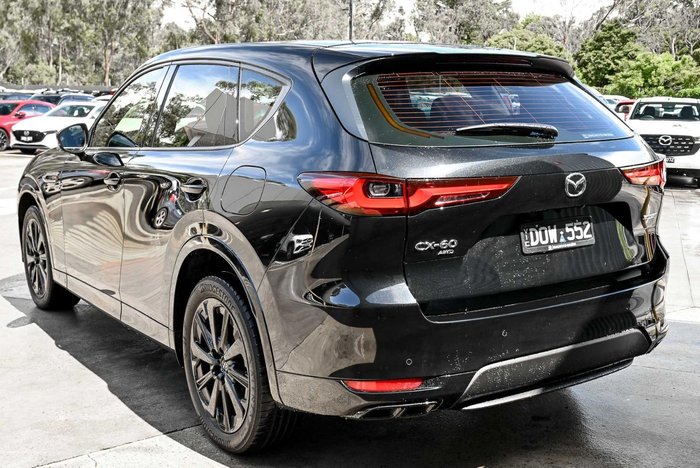 2025 Mazda CX-60 P50e GT