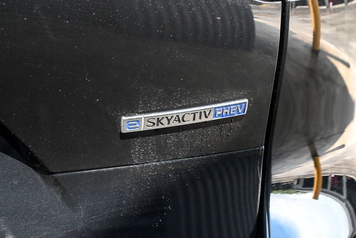 2025 Mazda CX-60 P50e GT