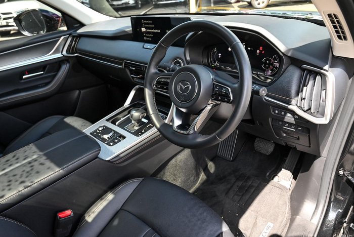2025 Mazda CX-60 P50e GT