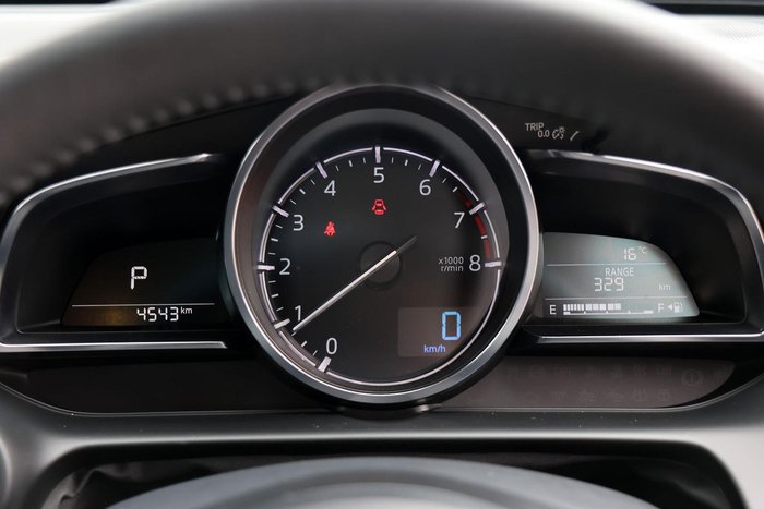 2025 Mazda CX-3 G20 Evolve