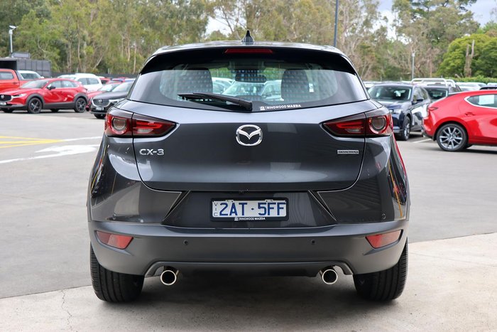 2025 Mazda CX-3 G20 Evolve