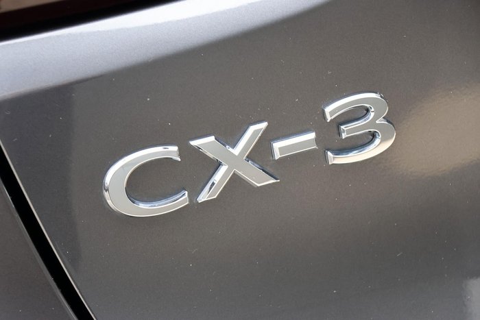 2025 Mazda CX-3 G20 Evolve