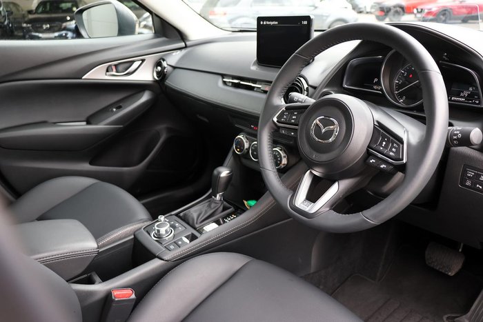 2025 Mazda CX-3 G20 Evolve