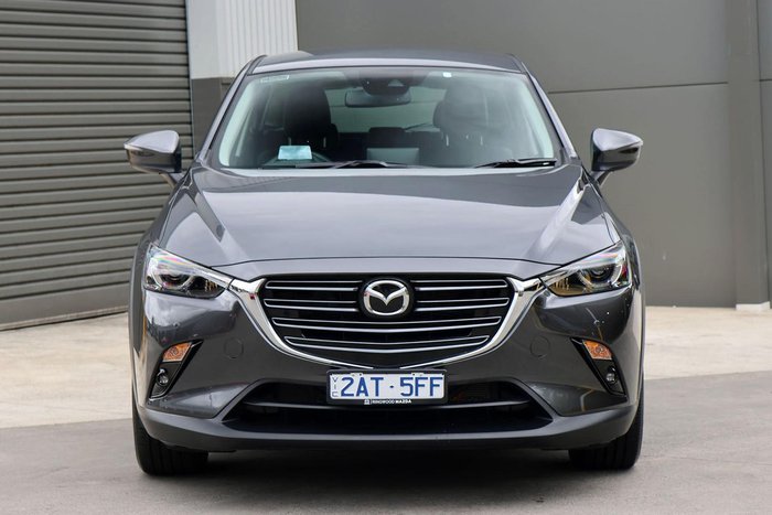 2025 Mazda CX-3 G20 Evolve