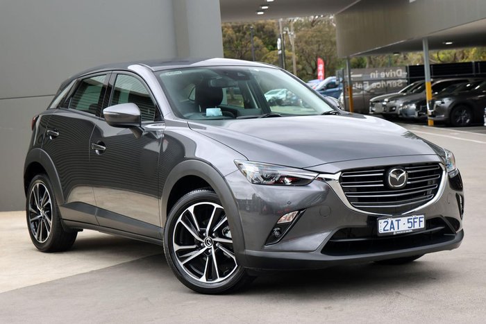 2025 Mazda CX-3 G20 Evolve