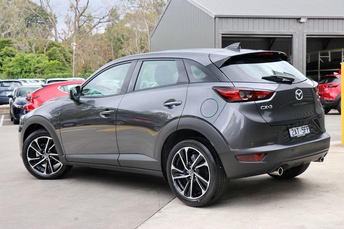 2025 Mazda CX-3 G20 Evolve