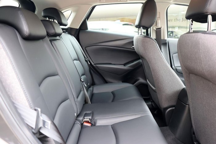 2025 Mazda CX-3 G20 Evolve