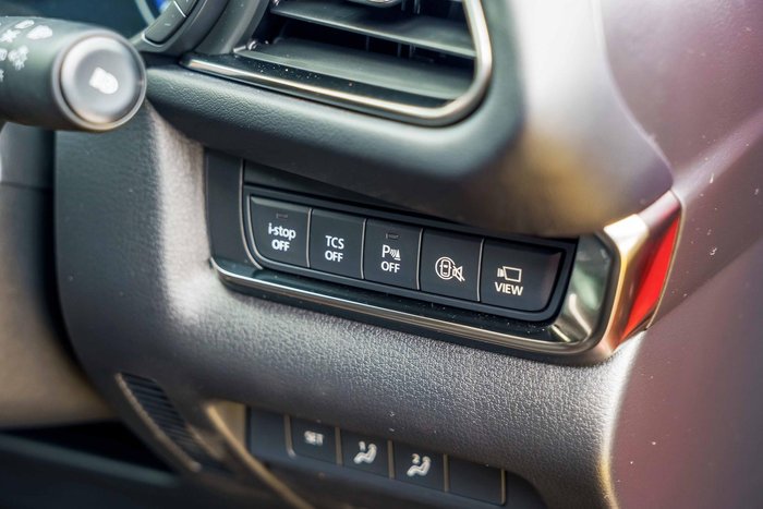 2025 Mazda CX-30 G20 Touring