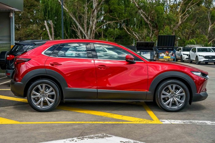 2025 Mazda CX-30 G20 Touring