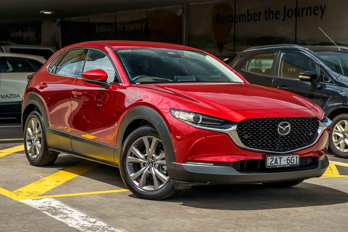 2025 Mazda CX-30 G20 Touring