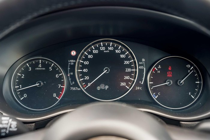 2025 Mazda CX-30 G20 Touring