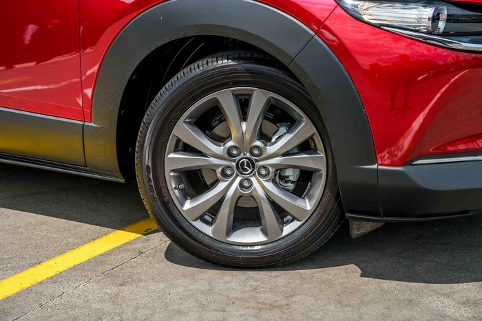 2025 Mazda CX-30 G20 Touring