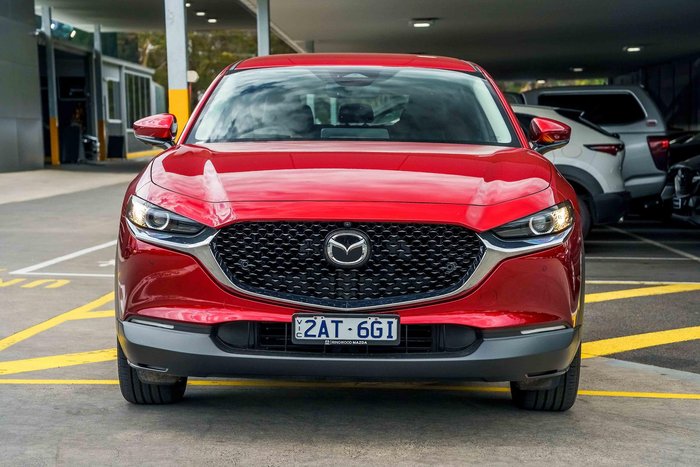 2025 Mazda CX-30 G20 Touring