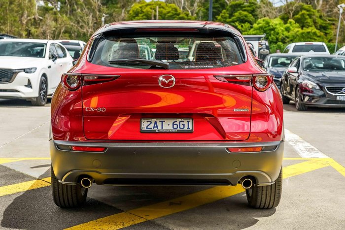 2025 Mazda CX-30 G20 Touring