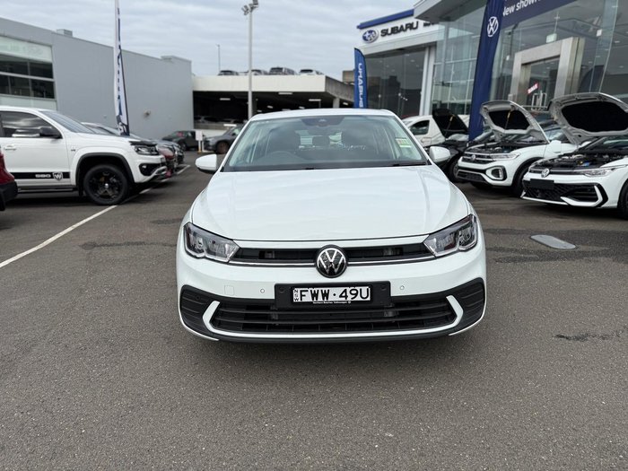 2025 Volkswagen Polo 85TSI Life