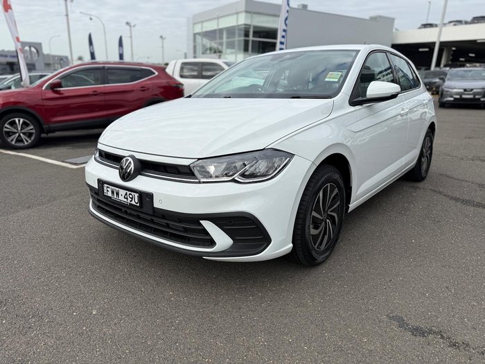 2025 Volkswagen Polo 85TSI Life