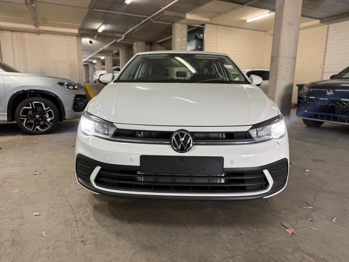 2025 Volkswagen Polo 85TSI Life