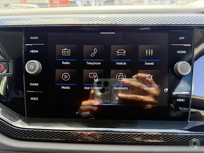 2025 Volkswagen Polo 85TSI Life