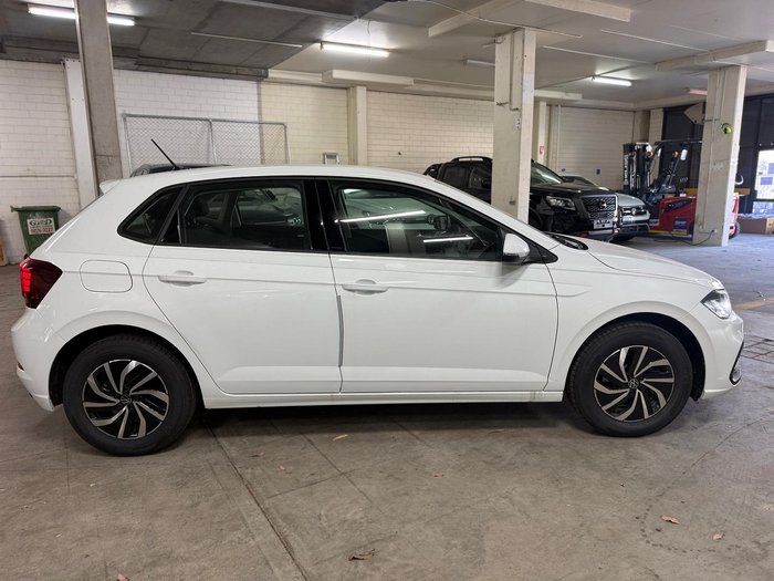 2025 Volkswagen Polo 85TSI Life