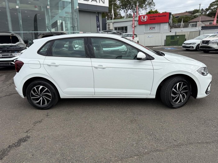 2025 Volkswagen Polo 85TSI Life