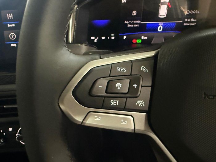 2025 Volkswagen Polo 85TSI Life