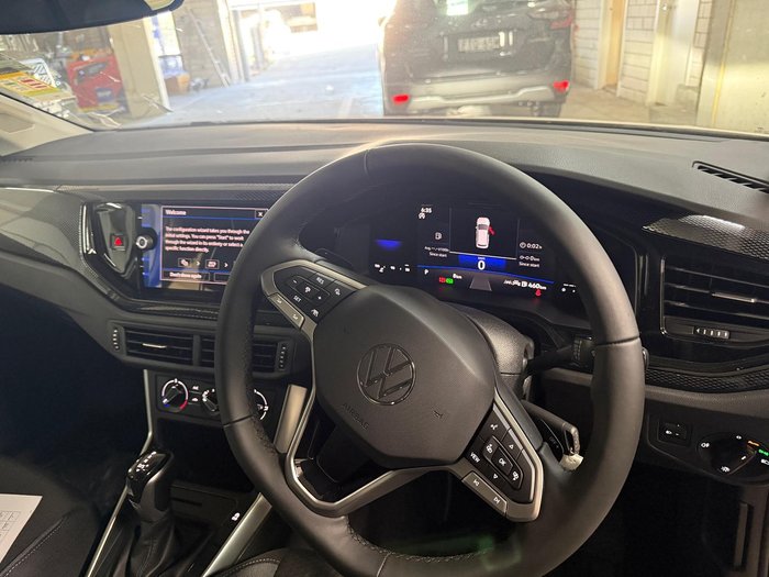 2025 Volkswagen Polo 85TSI Life