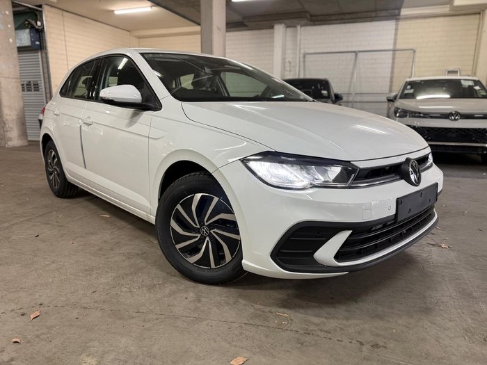 2025 Volkswagen Polo 85TSI Life