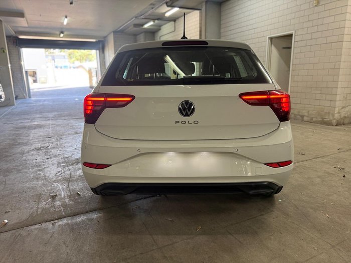 2025 Volkswagen Polo 85TSI Life