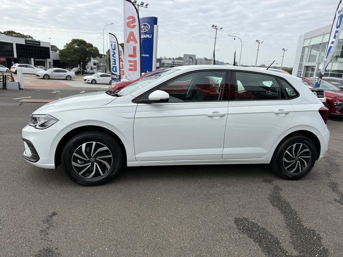 2025 Volkswagen Polo 85TSI Life