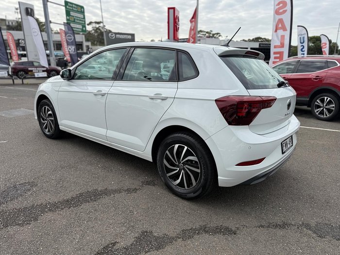 2025 Volkswagen Polo 85TSI Life