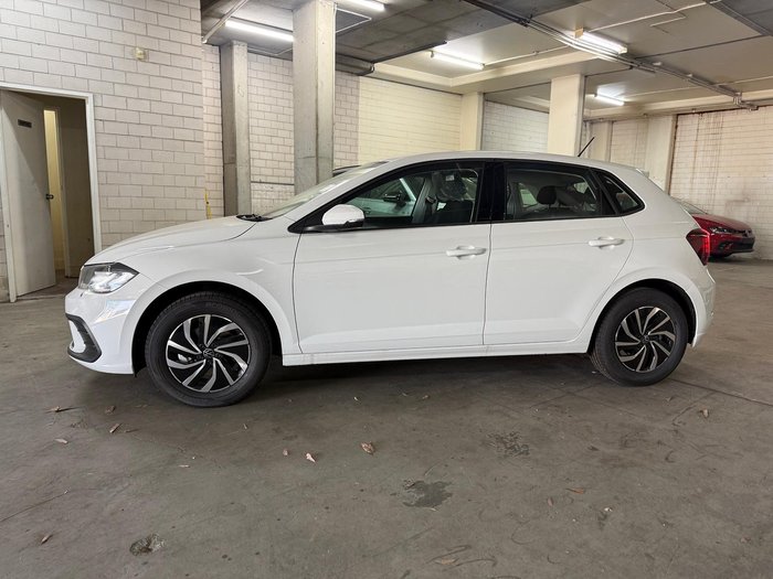 2025 Volkswagen Polo 85TSI Life