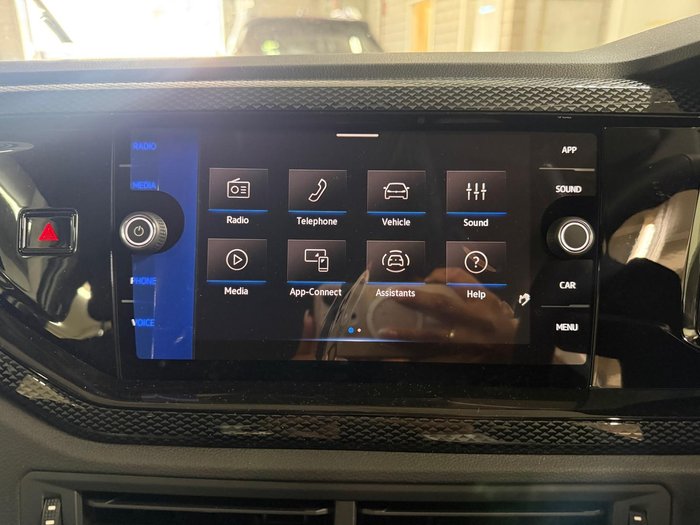 2025 Volkswagen Polo 85TSI Life