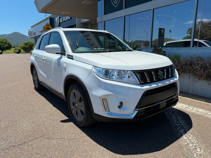2022 Suzuki Vitara Vitara