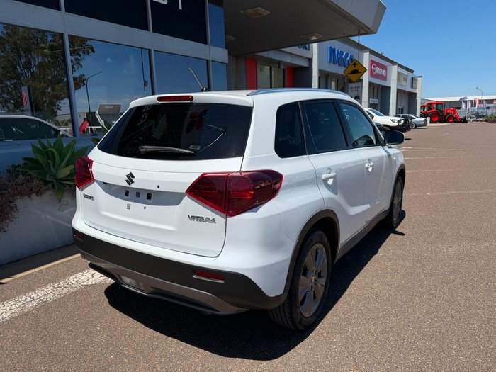 2022 Suzuki Vitara Vitara