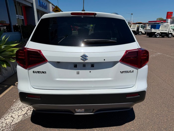 2022 Suzuki Vitara Vitara