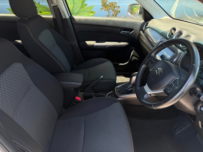 2022 Suzuki Vitara Vitara