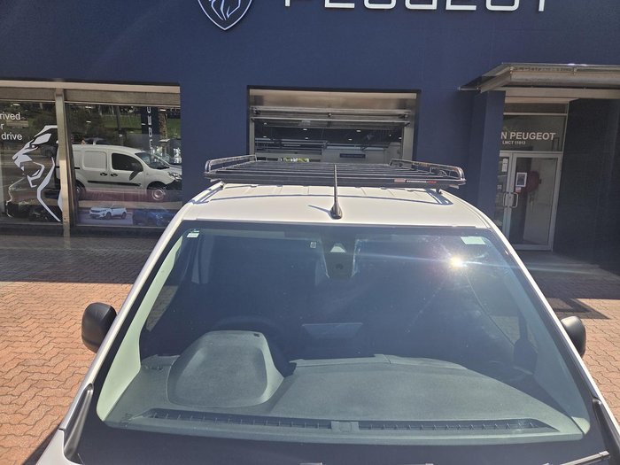 2020 Peugeot Partner 130 THP