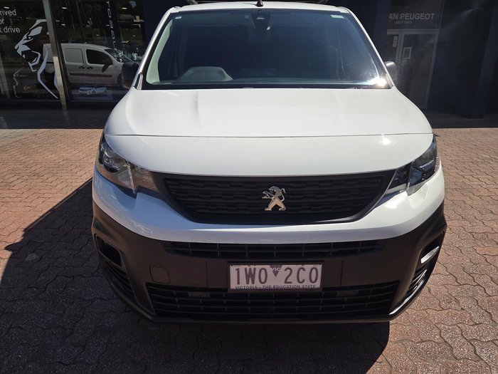 2020 Peugeot Partner 130 THP