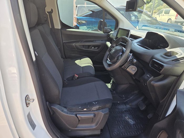 2020 Peugeot Partner 130 THP