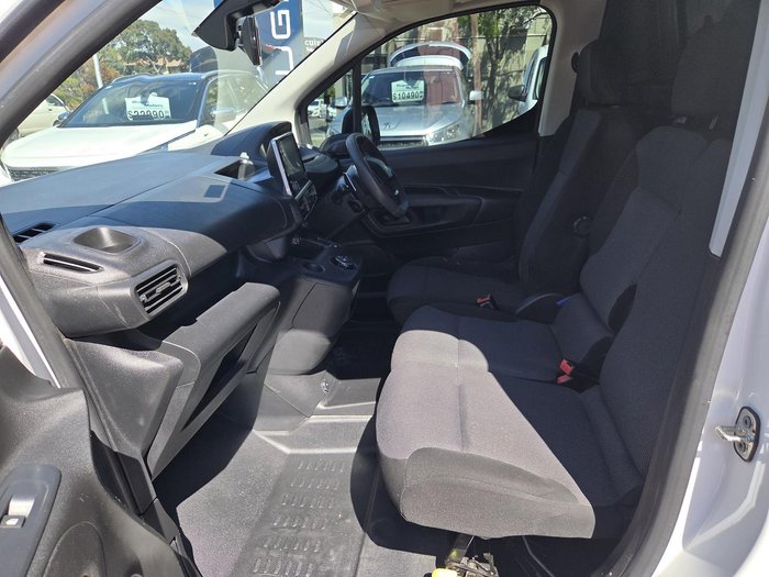 2020 Peugeot Partner 130 THP