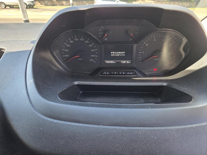 2020 Peugeot Partner 130 THP