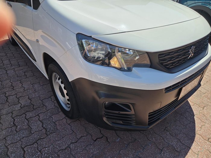 2020 Peugeot Partner 130 THP