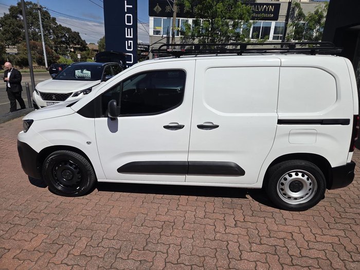 2020 Peugeot Partner 130 THP