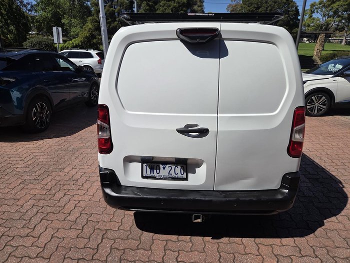 2020 Peugeot Partner 130 THP