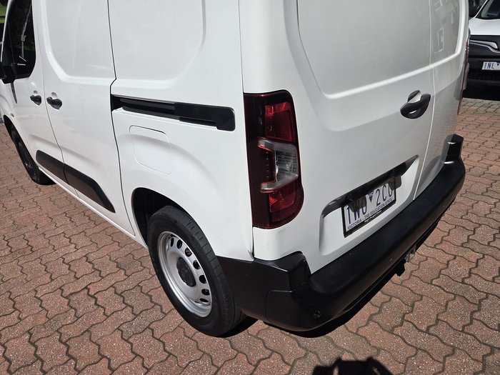 2020 Peugeot Partner 130 THP