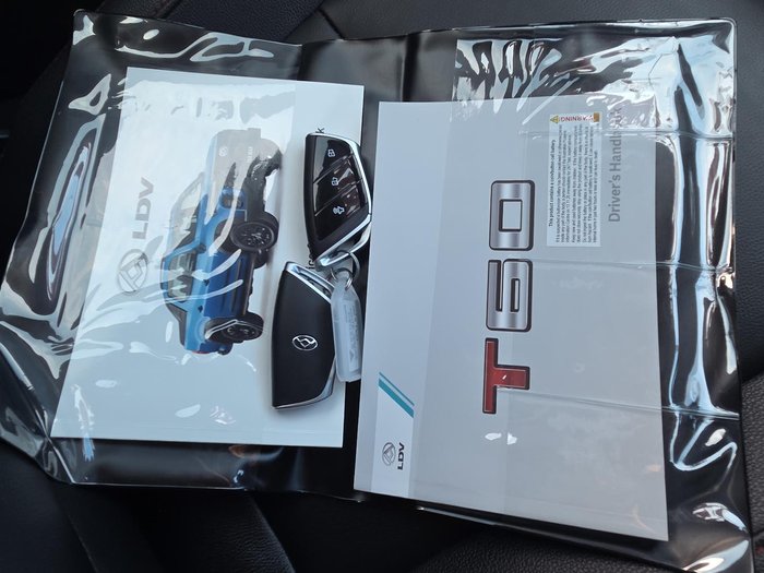 2024 LDV T60 Max PLUS